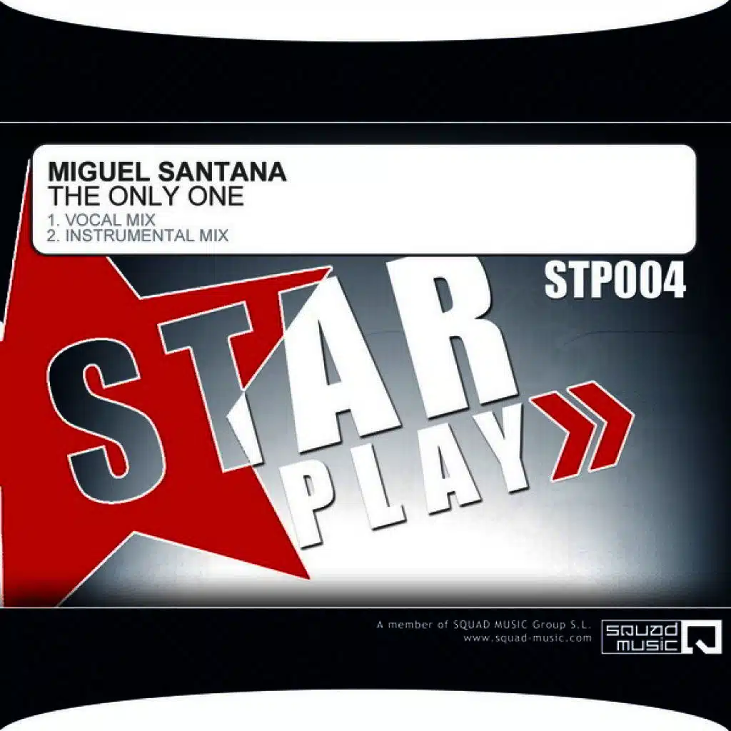 The Only One (Instrumental Mix)
