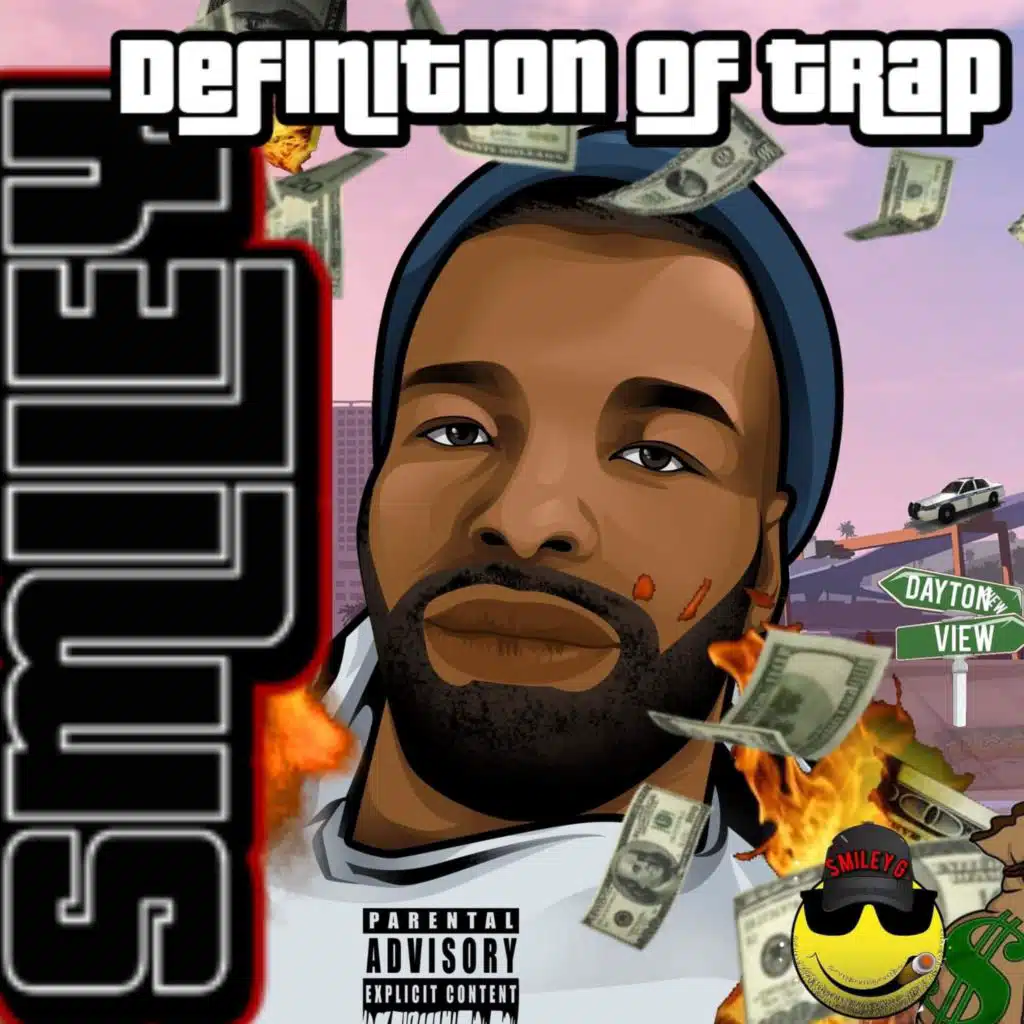 Definition Of Trap