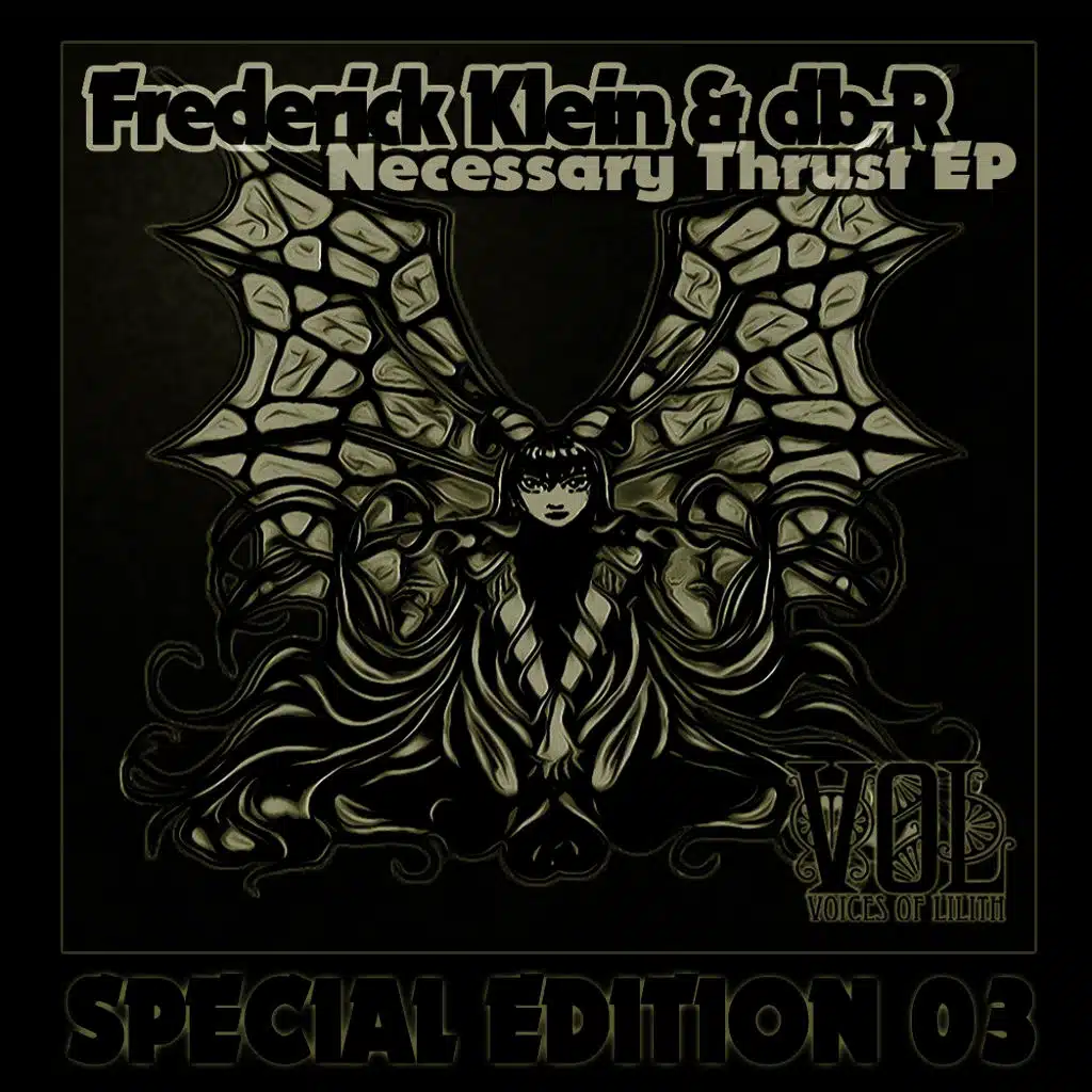 Necessary Thrust EP