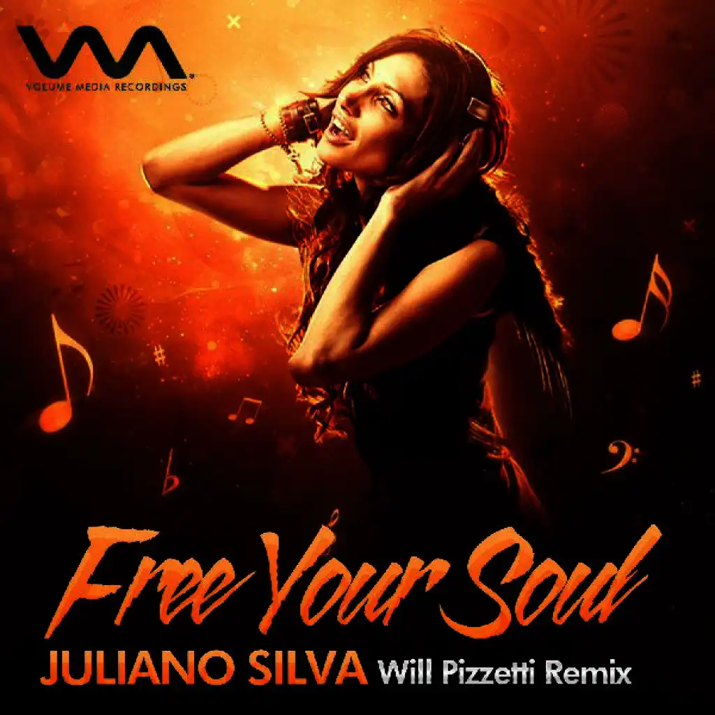 Free Your Soul (Will Pizzetti Remix)