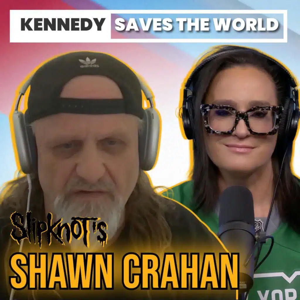 From Metal to Minecraft: Slipknot's Shawn Crahan's New Chapter