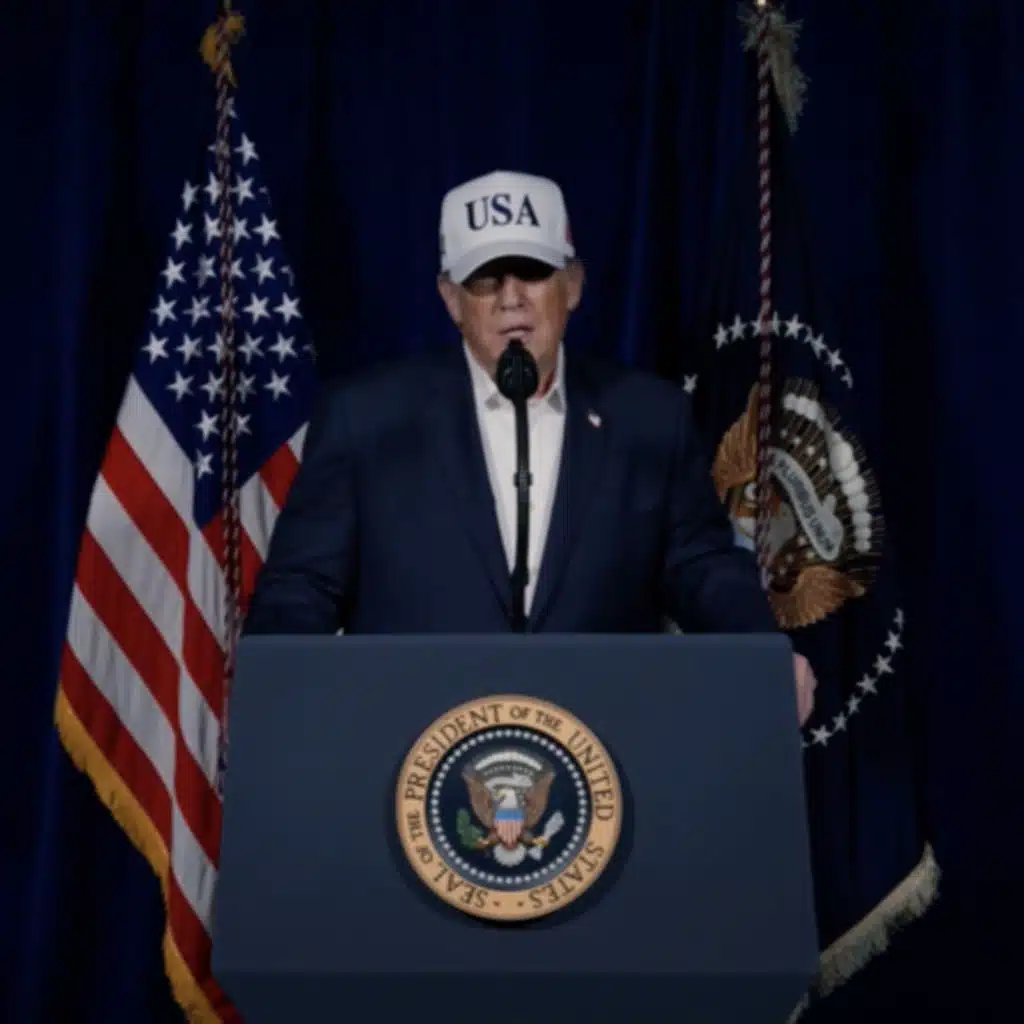 In Trump’s U.S., are there any presidential norms anymore?