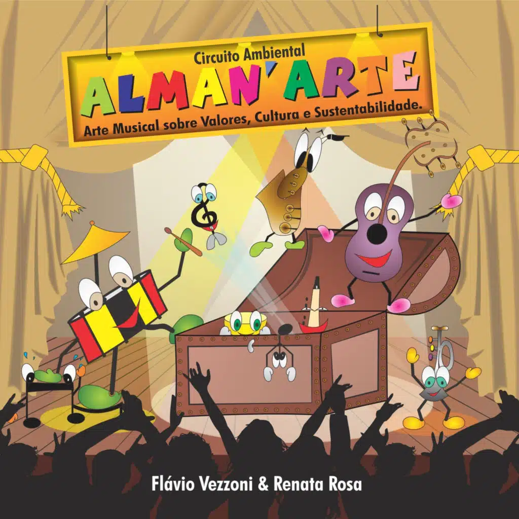 Alman'arte: Arte Literomusical Sobre Valores, Cultura e Sustentabilidade