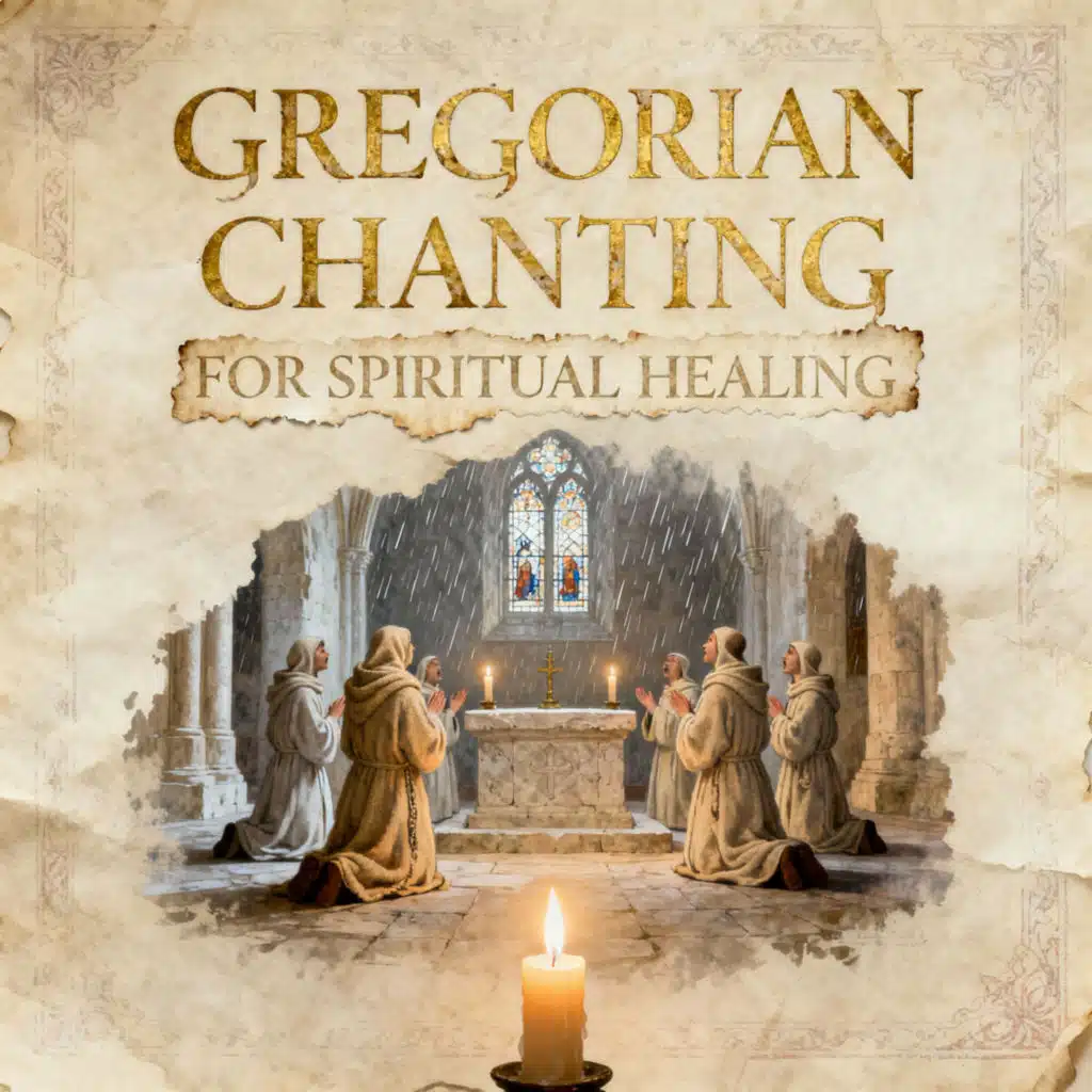 Gregorian Chanting For Spiritual Healing