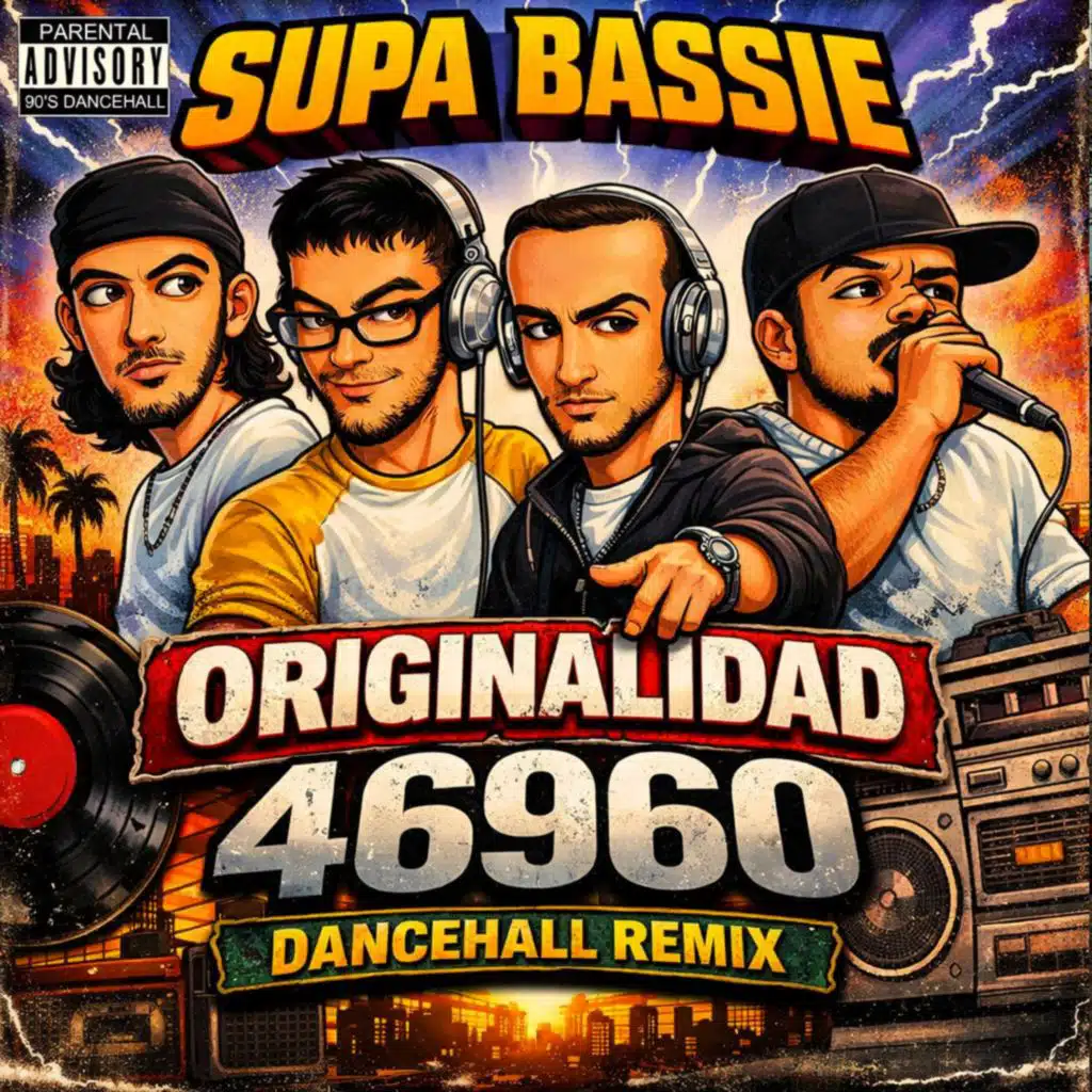 Originalidad (46960 Dancehall Remix)