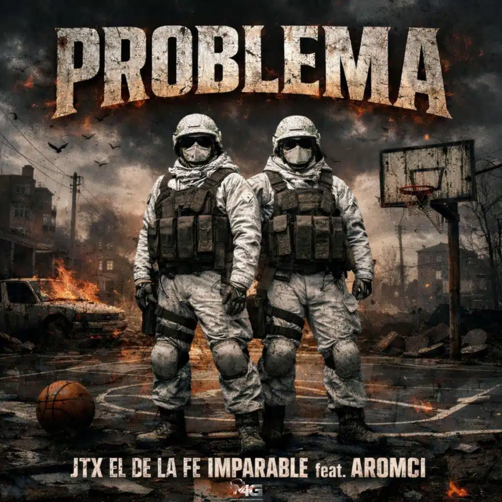 JTX El De La Fe Imparable