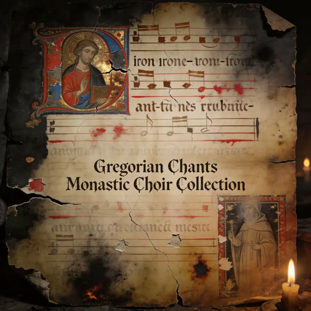 Gregorian Chants - Monastic Choir Collection