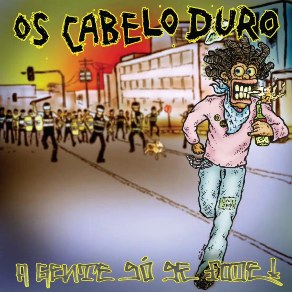 A Gente Só Se Fode