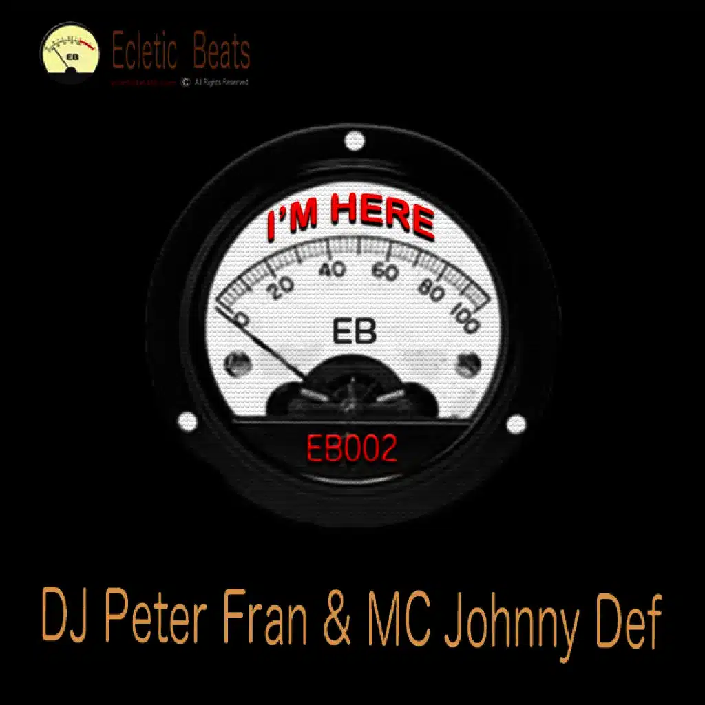 I'm Here (Deep Tech Mix)