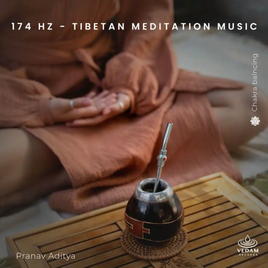 174 Hz - Tibetan Meditation Music