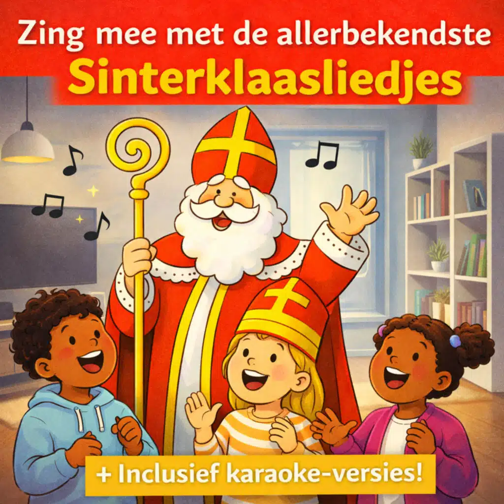 Sinterklaasliedjes, Kinderliedjes & Kinderliedjes NL