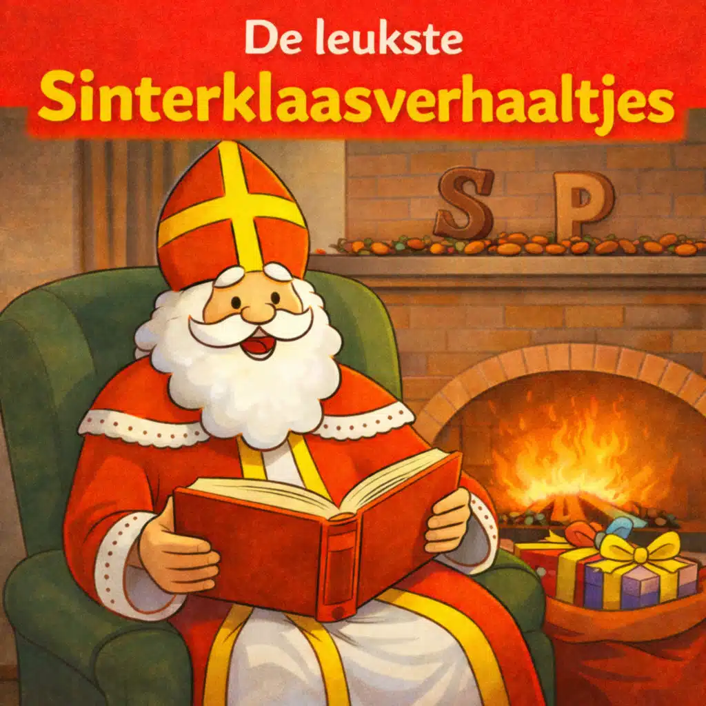 De Leukste Sinterklaasverhaaltjes