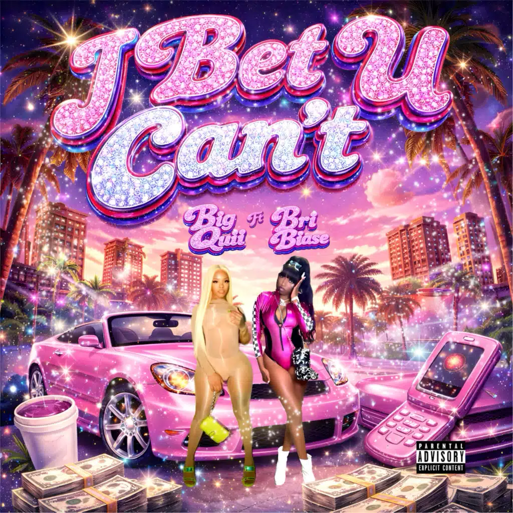 I Bet You Can't (feat. Bri Biase)