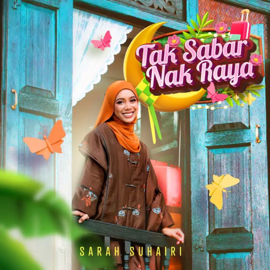 Sarah Suhairi