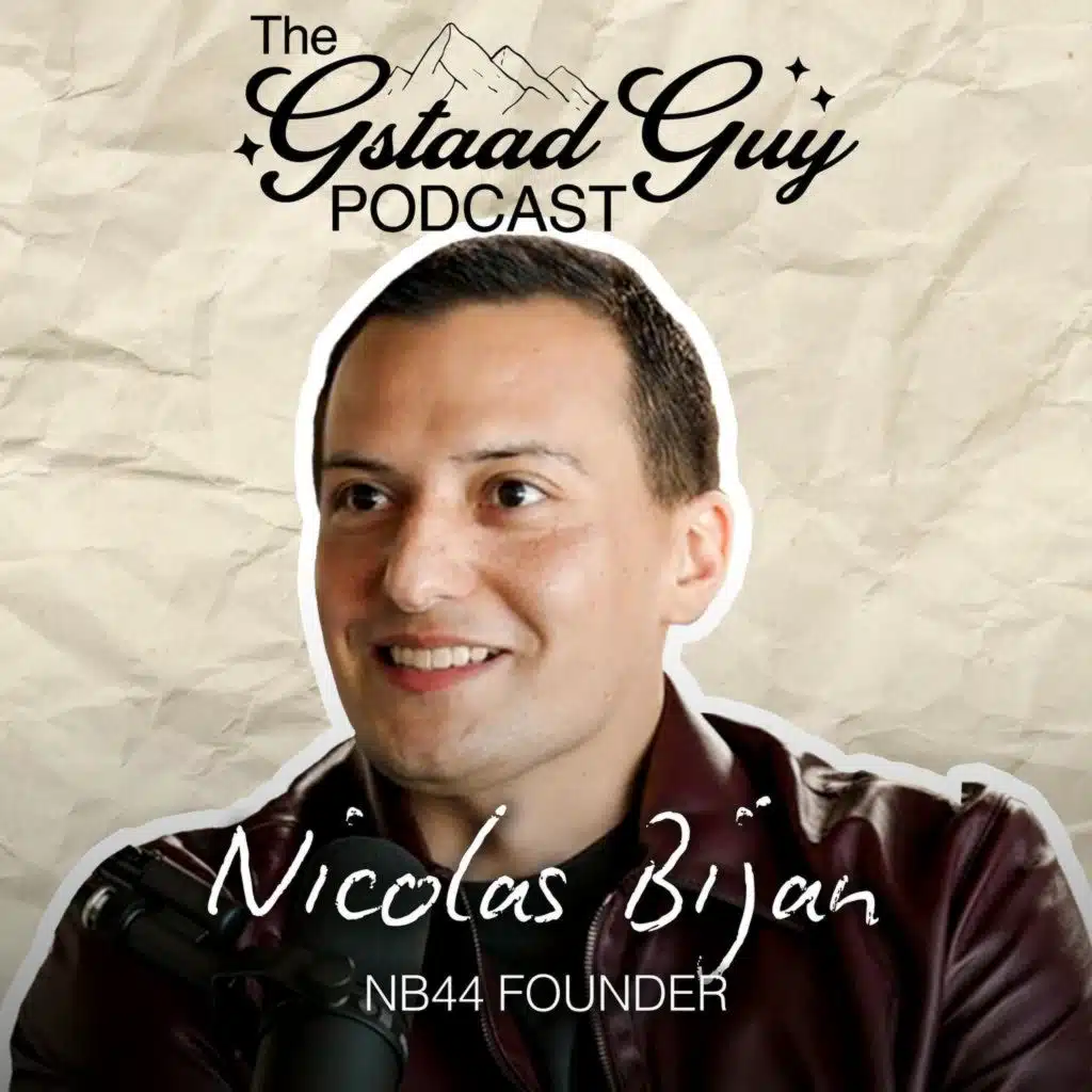 NB44 Founder: Nicolas Bijan – Values, Responsibility, Respect, & the Discipline Behind Building a Modern Legacy