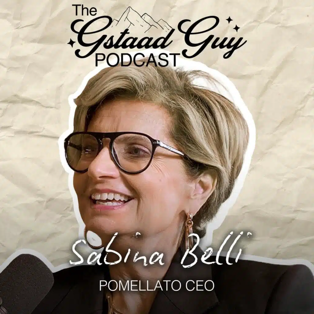 Pomellato CEO: Sabina Belli – Savoir-Vivre, Modern Femininity, & The Importance of Authentic Craftsmanship In Luxury Goods
