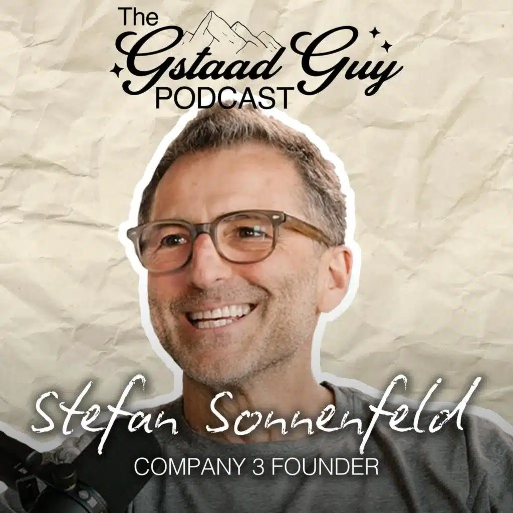 Company 3 Founder: Stefan Sonnenfeld – “Da Vinci of Colour Grading”, Movies, Discipline, Working With Apple