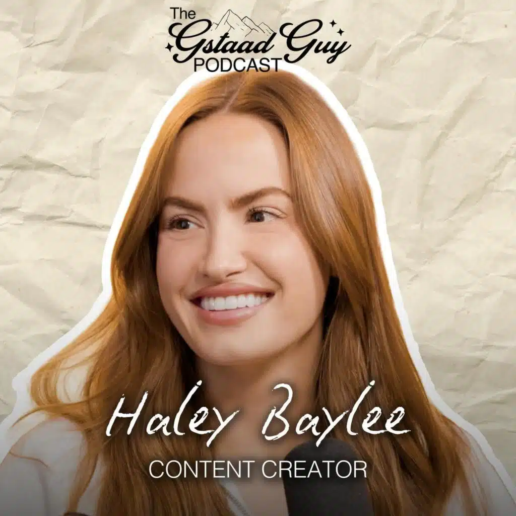 Content Creator: Haley Baylee – Internet Culture, Influence, Purpose & Self-Belief