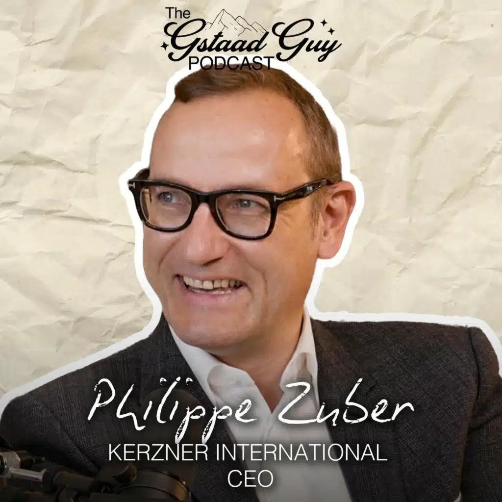 Kerzner International CEO: Philippe Zuber – Destinations, Experience, & The Future of Hospitality
