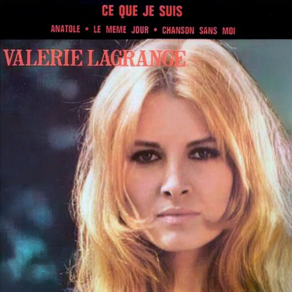 Ce que je suis / Chanson sans moi