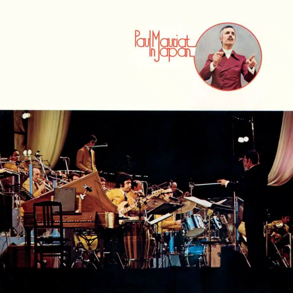 Paul Mauriat In Japan (Live 1973)
