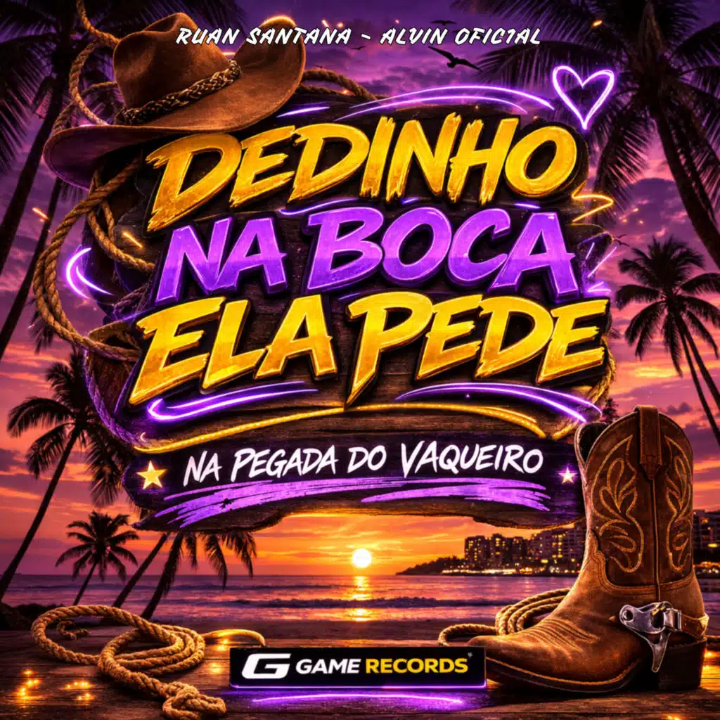 Ruan Santana, ALVIN OFIC1AL & Game Records