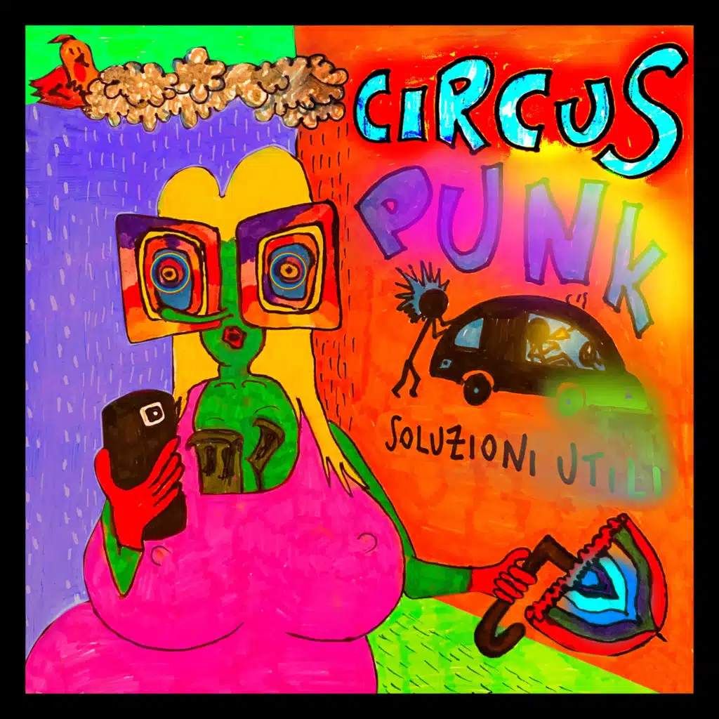 Circus Punk