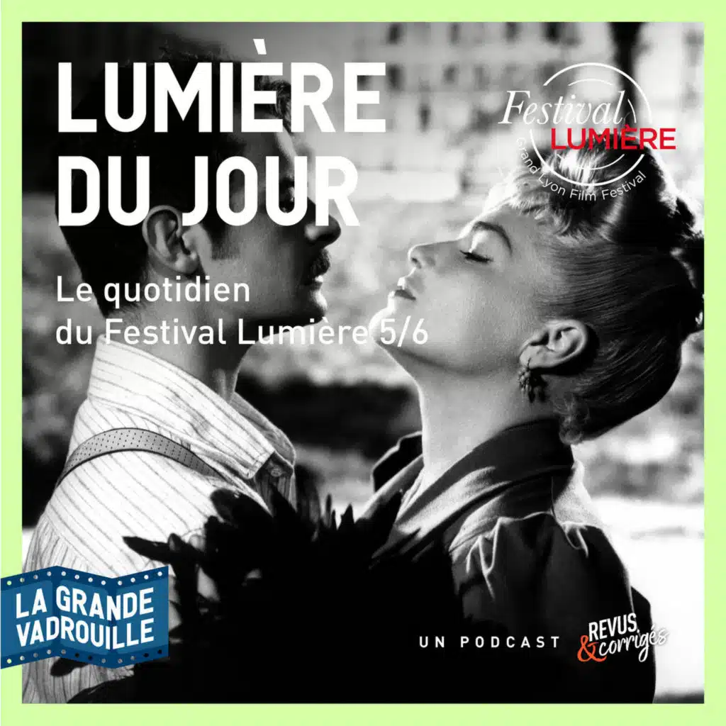 Lumière du jour, le quotidien du festival Lumière​ 2022 - 5/6 