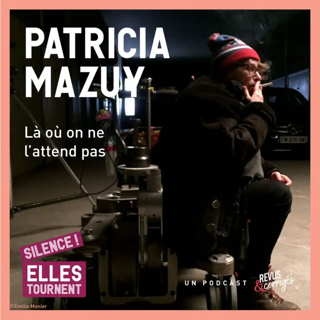Patricia Mazuy, là où on ne l'attend pas