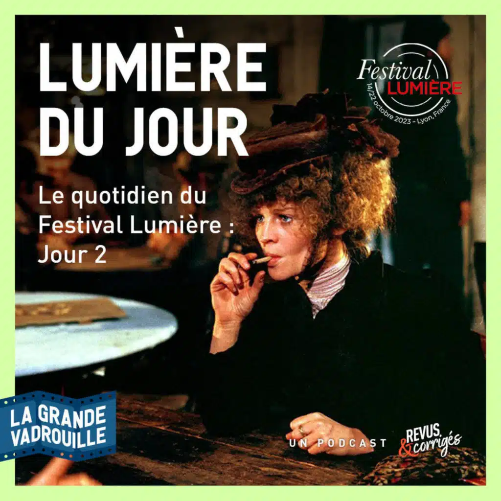 Étape 12 : Jour 2 – Lumière du jour, le quotidien du Festival Lumière