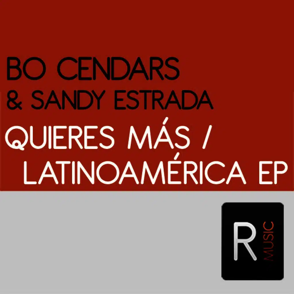 Quieres Más / Latinoamérica EP