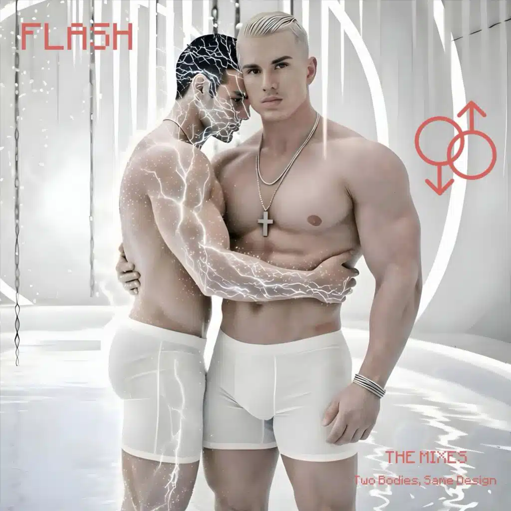 Two Bodies, Same Design… (The Mixes)