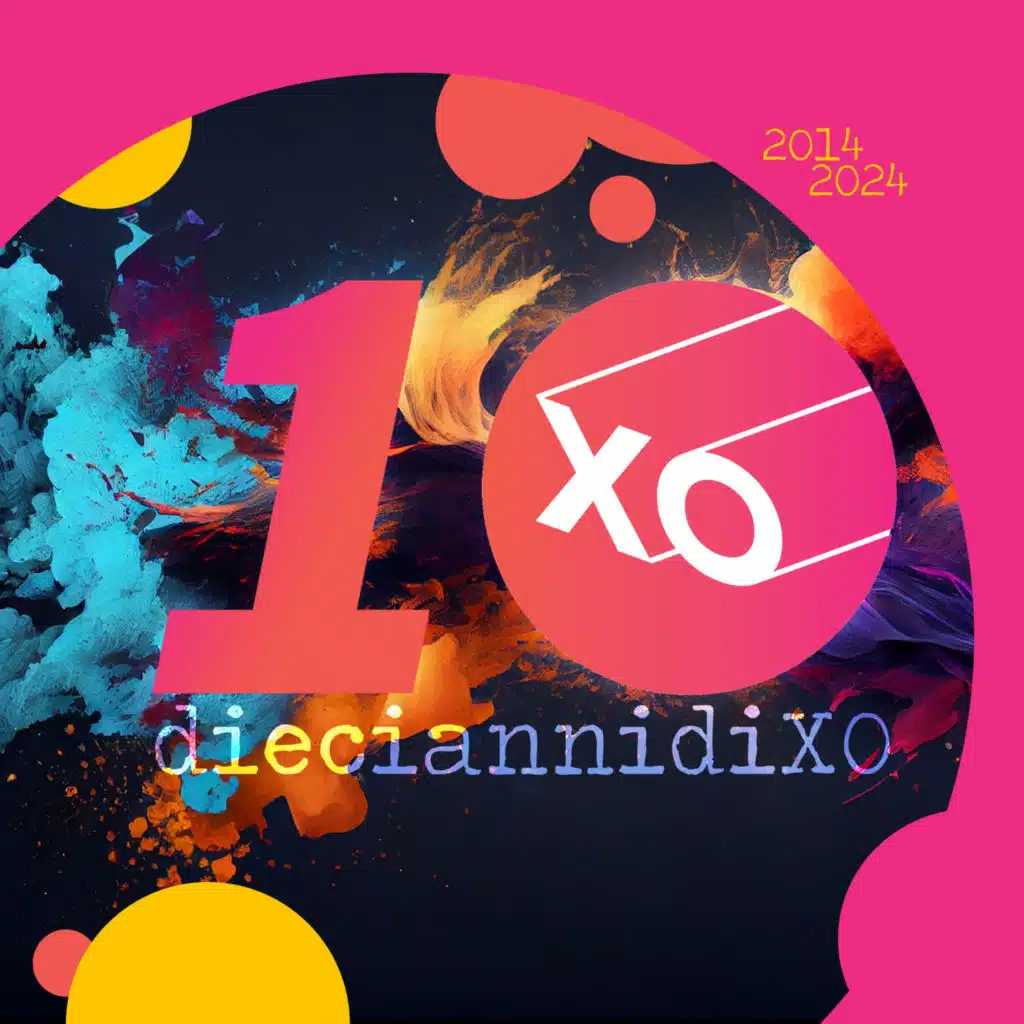 10 anni di XO