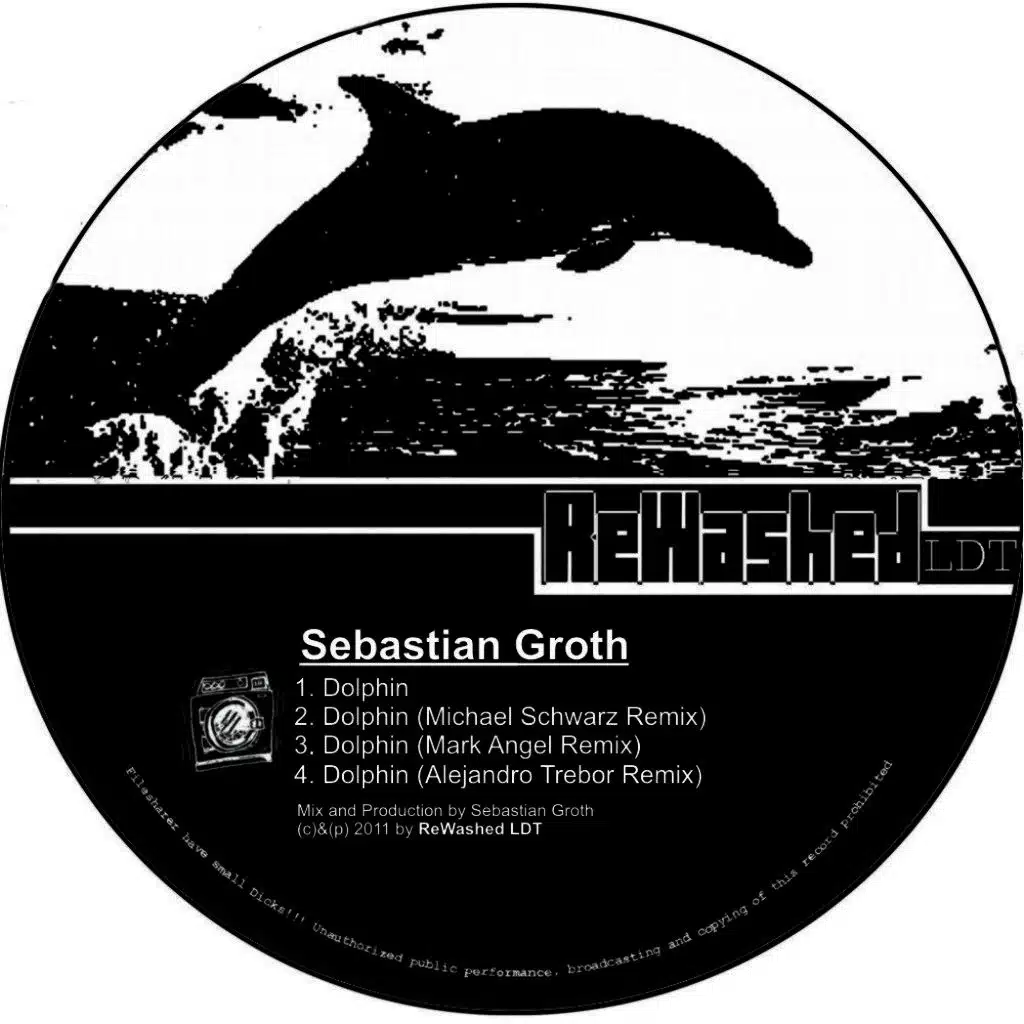 Dolphine EP