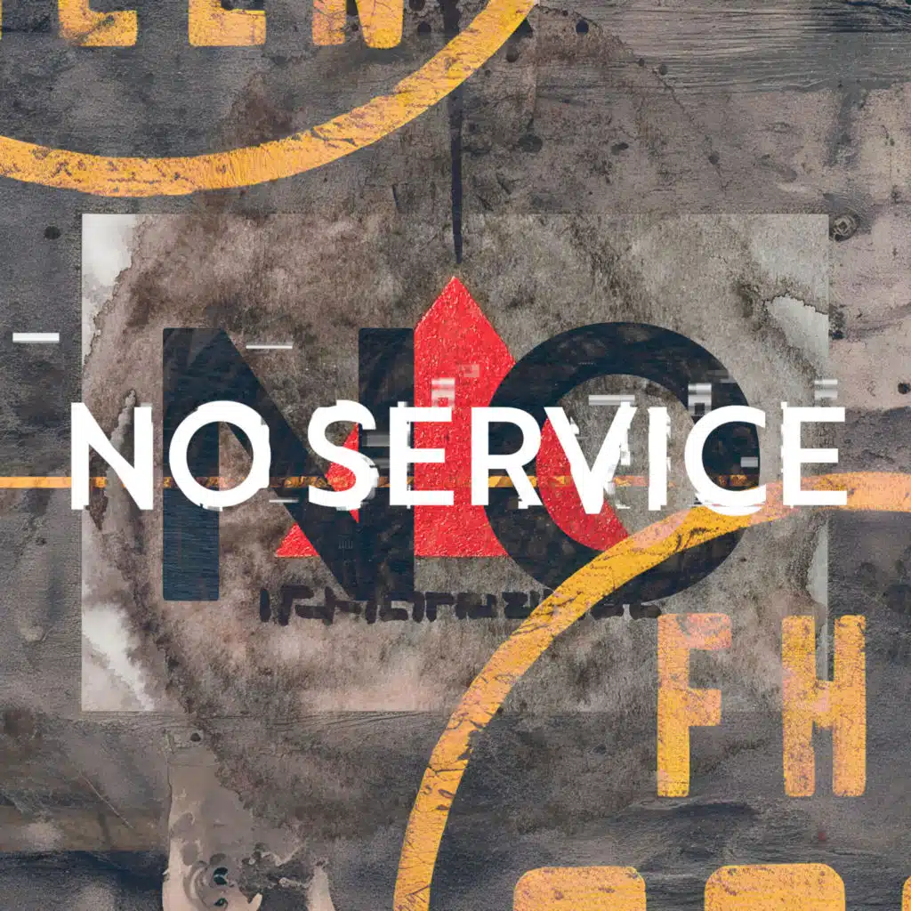 No Service