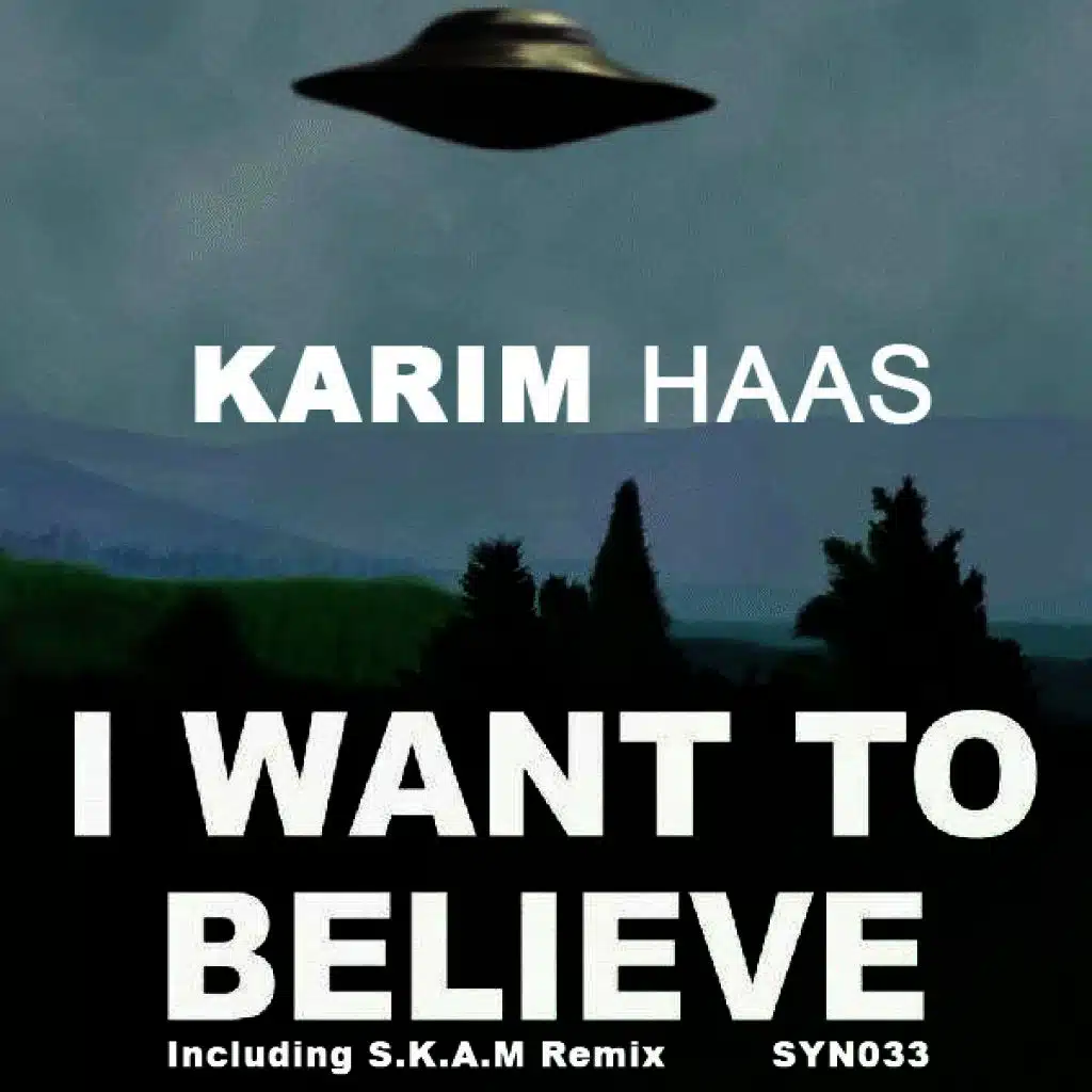 I Want to Believe (S.K.A.M. Remix)