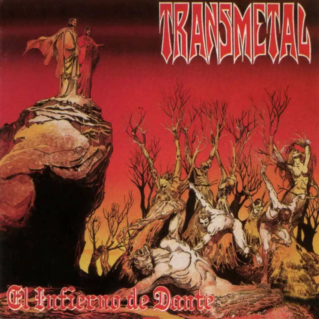 El Infierno de Dante