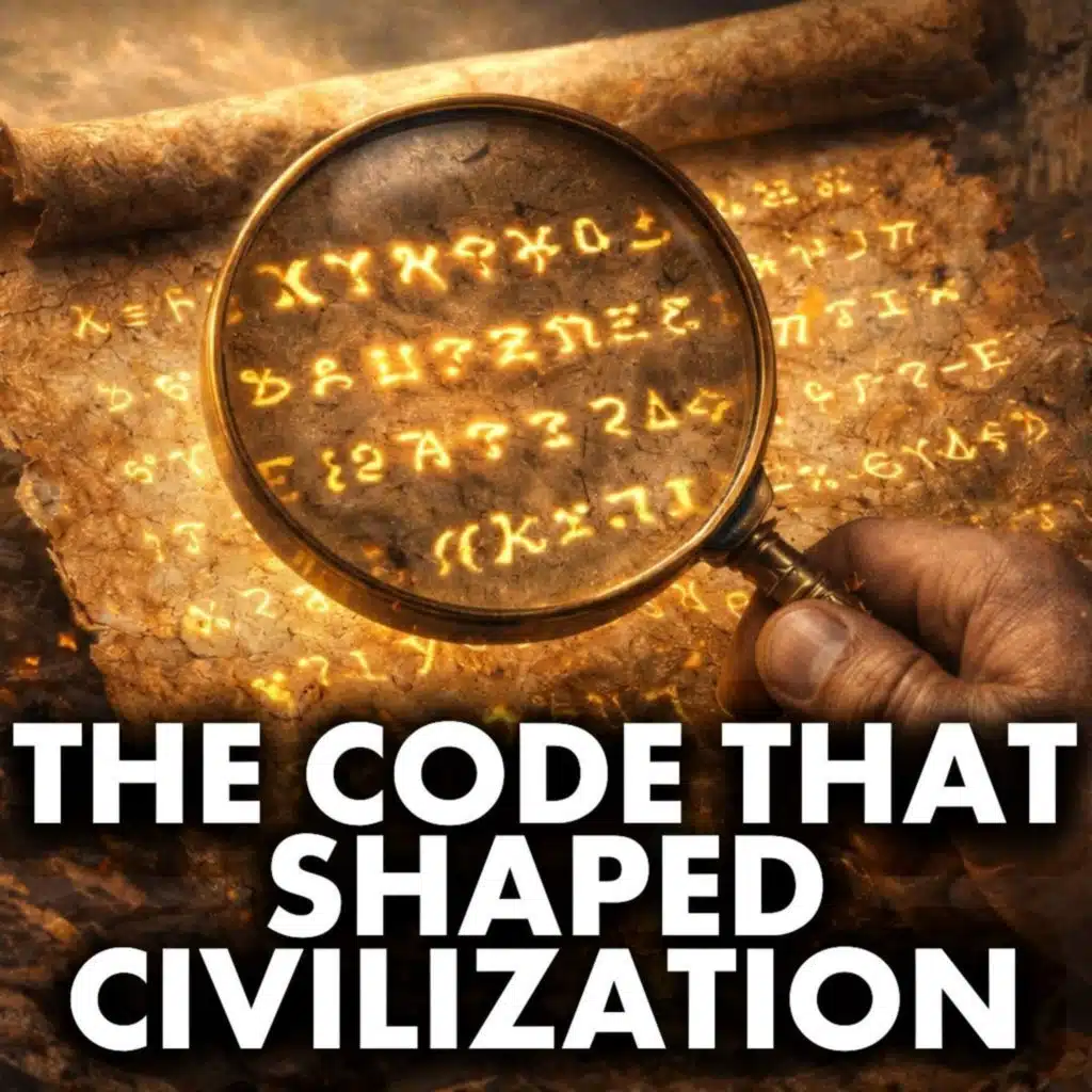 The Ancient Code That Secretly Shaped Western Civilization