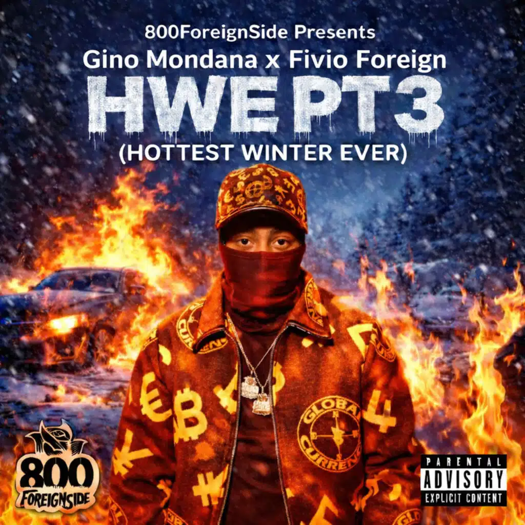 Gino Mondana & Fivio Foreign
