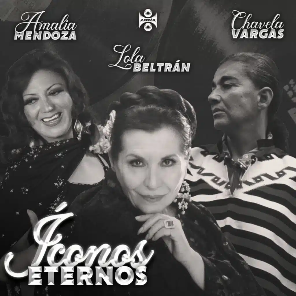 Íconos Eternos: Mujeres Rancheras, Vol 2