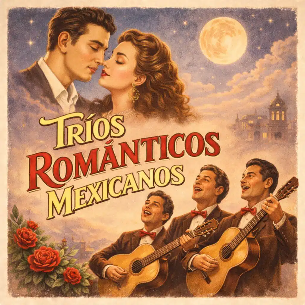TRÍOS ROMÁNTICOS MEXICANOS