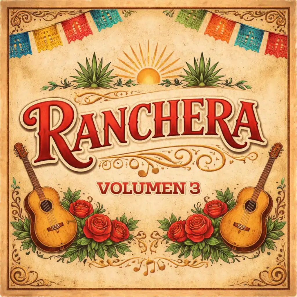Ranchera, Vol. 3