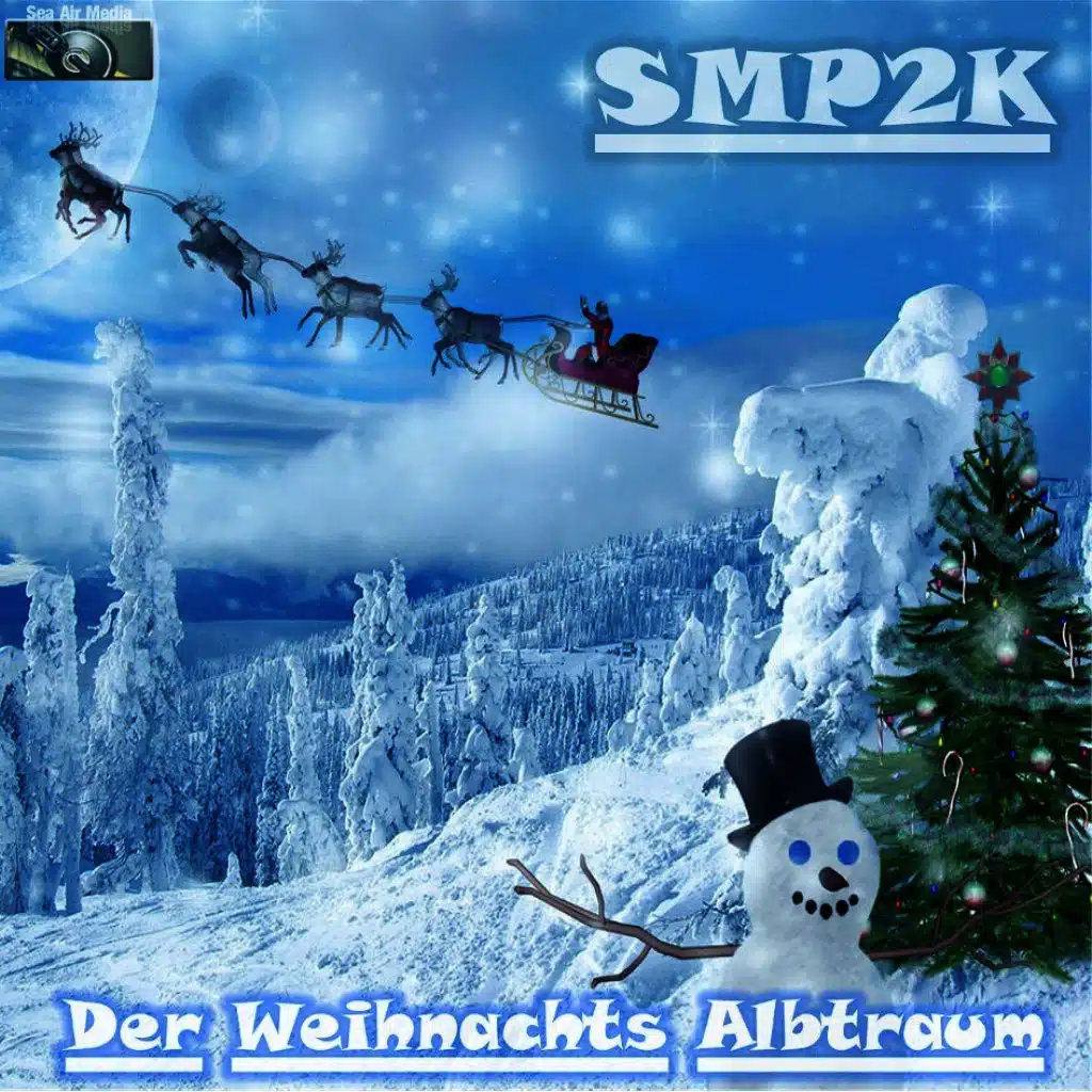 Der Weihnachts Albtraum (Club Mix)