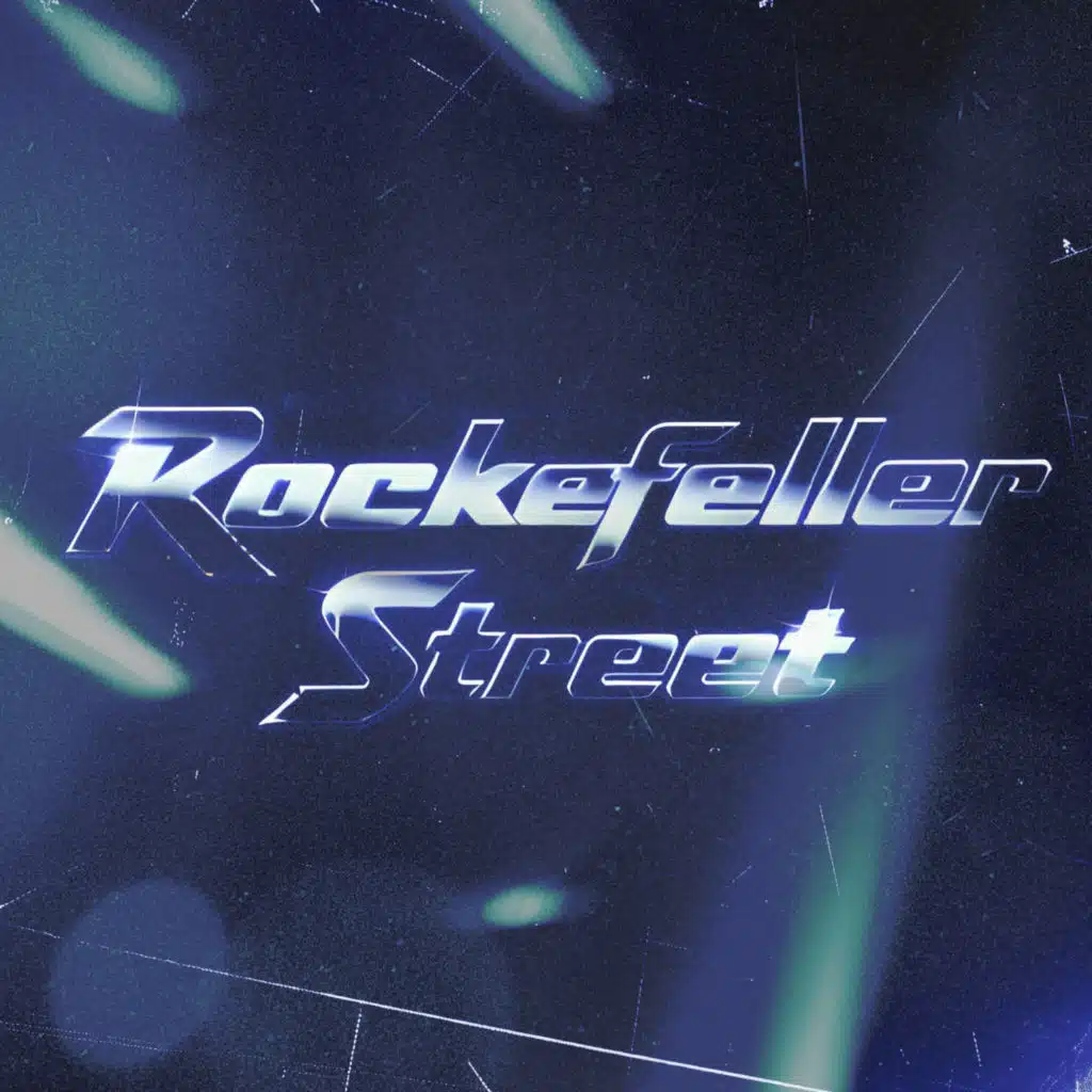 Rockefeller Street (Sped Up)