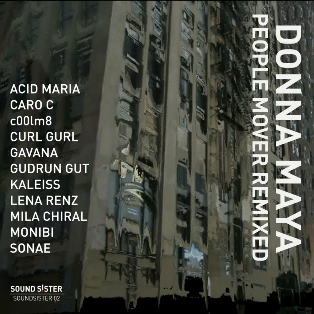 People Mover Remixed