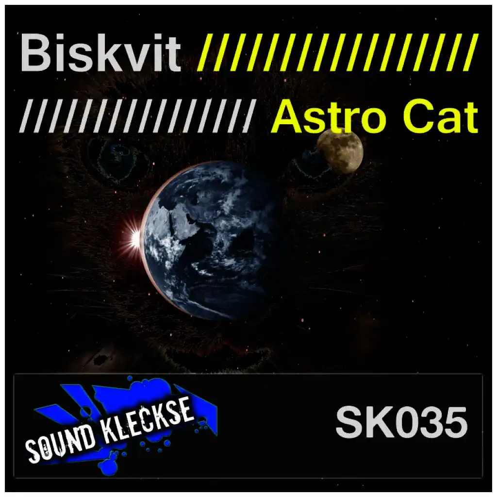 Astro Maniac (Original Mix)