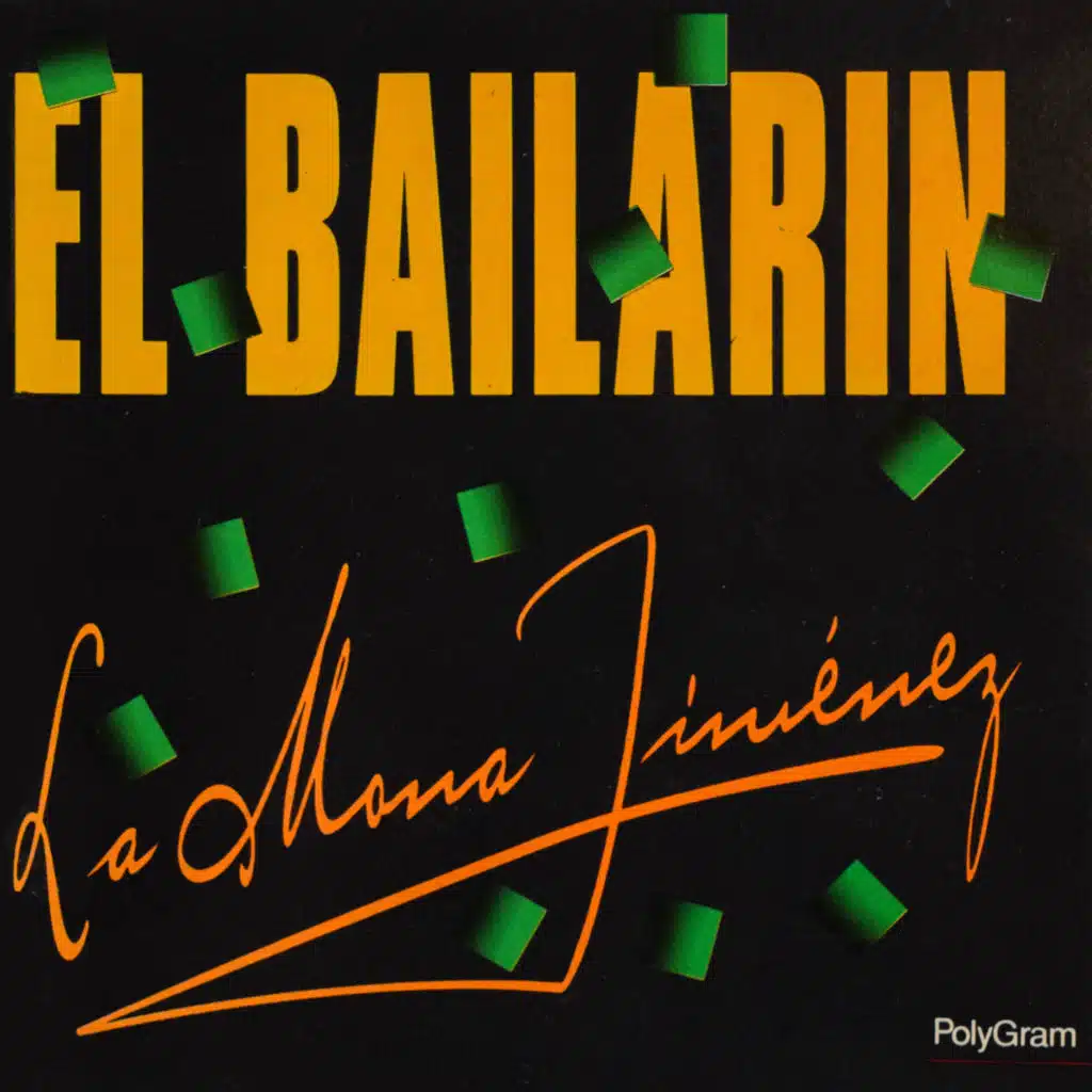 El Bailarín