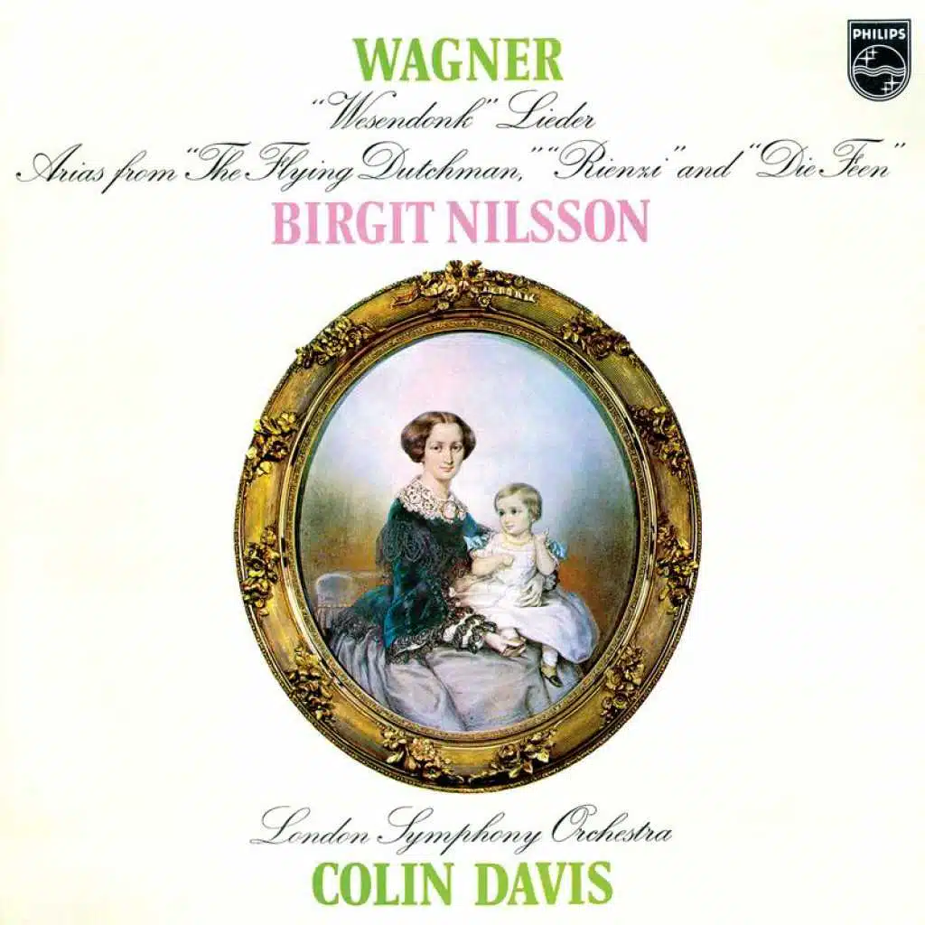 Birgit Nilsson, London Symphony Orchestra & Sir Colin Davis