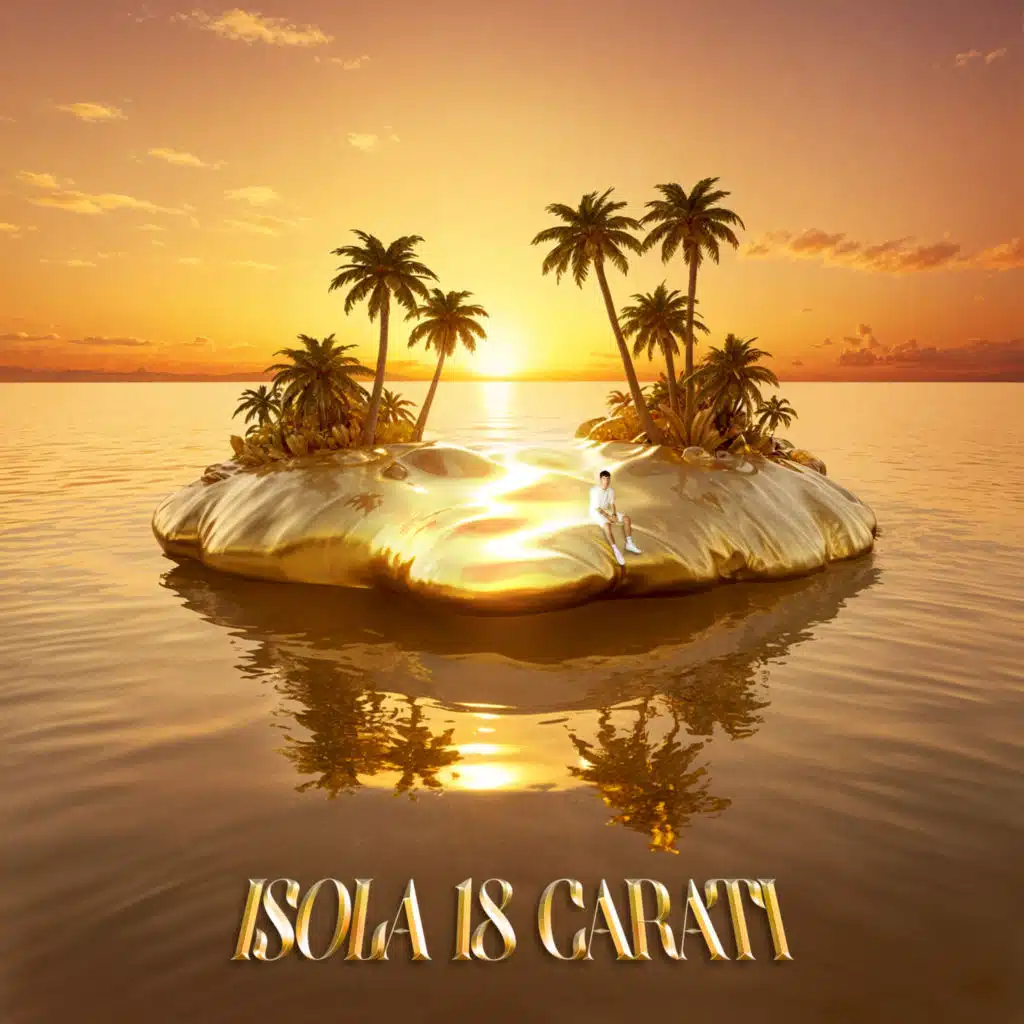 ISOLA 18 CARATI