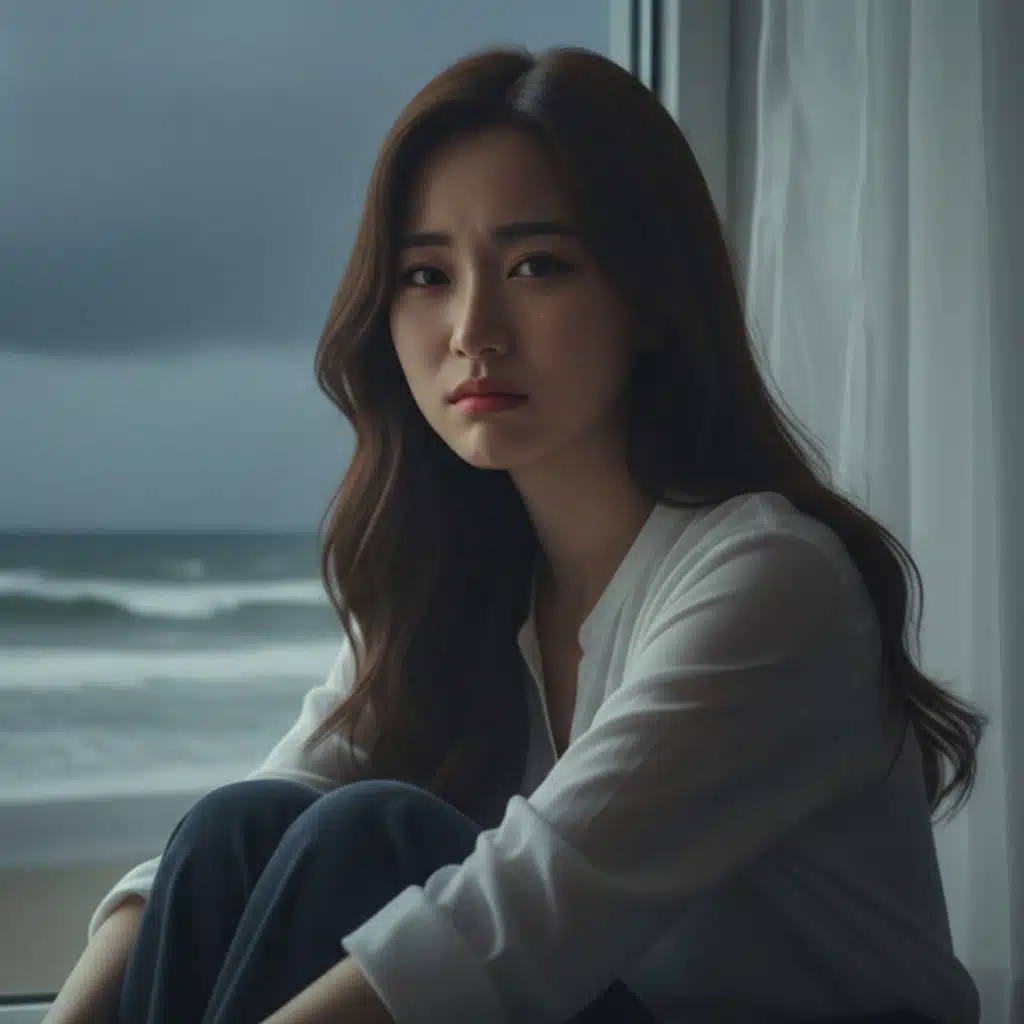 I can't be think of you